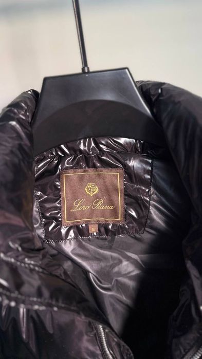 Безрукавка Loro Piana Black