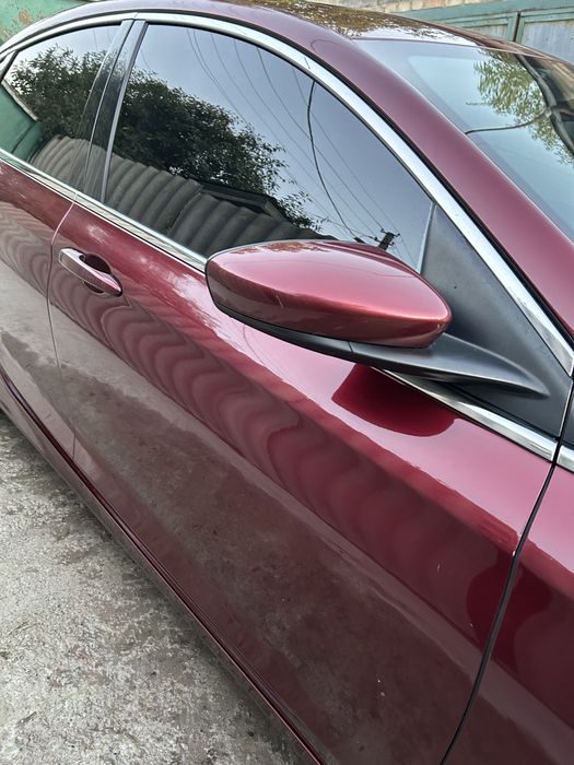 Chrysler 200 | 2015 | 2.4 бензин | 9-ступ. АКПП