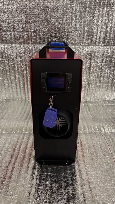Webasto diesel nagrzewinica 8kW 230V zasilacz  bluetooth!