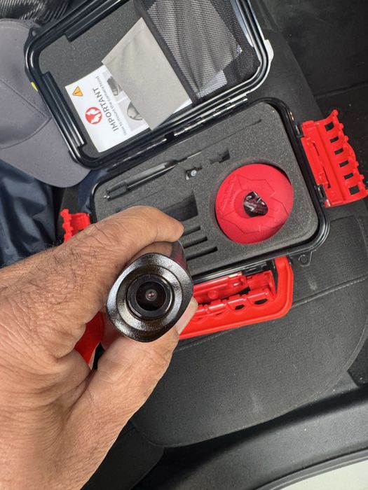 WaterWolf Water Wolf 2K WiFi Underwater Camera