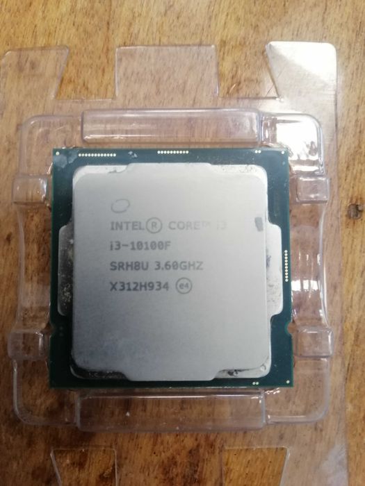 intel core i3 10100f - Персональные компьютеры - OLX.ua