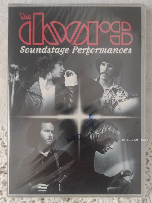 The Doors - Soundstage Performances DVD