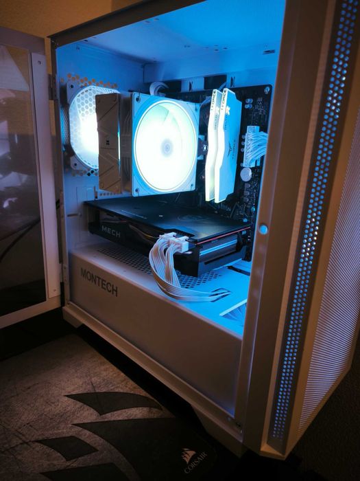 PC Gaming (Ryzen 5600X • 16GB RAM • RX6750 XT)