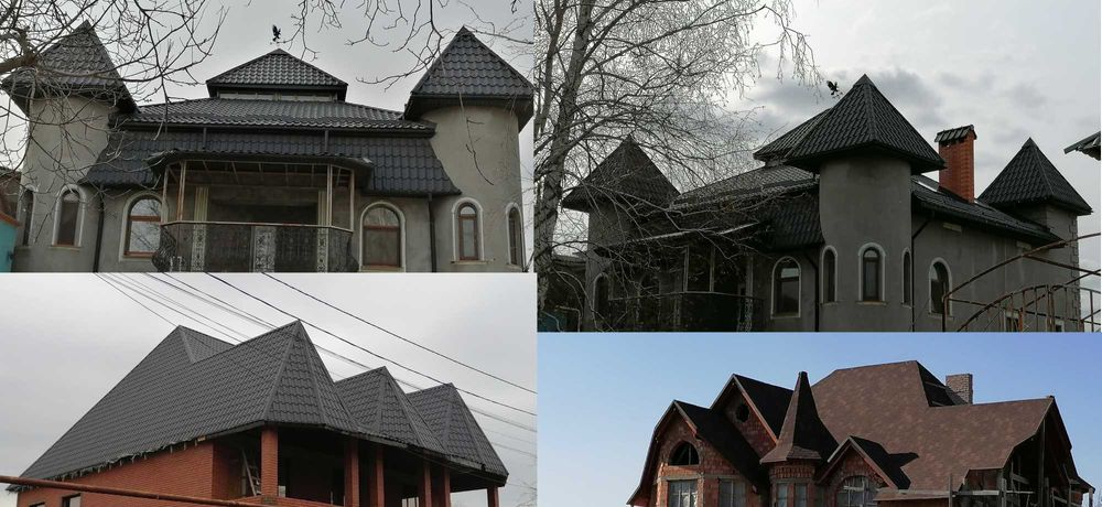 НЕ Дорого кровельные работы, Покрівельні роботи, бытро и с гарантией