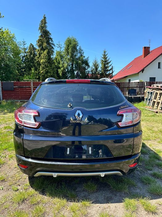 Sprzedam Renault Megane 2009 r 1.6 benzyna 16v.
