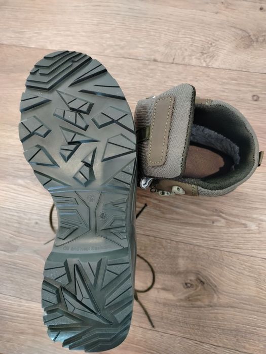 Берці(зимові) YDS Туреччинна41-42р та (демісезон)Україна42, 46 р