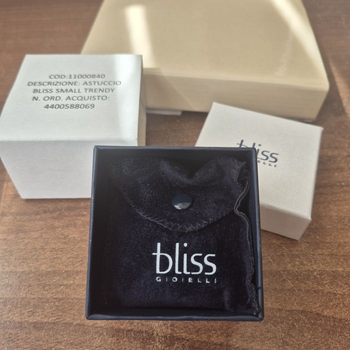 Каблучка чоловіча Bliss.