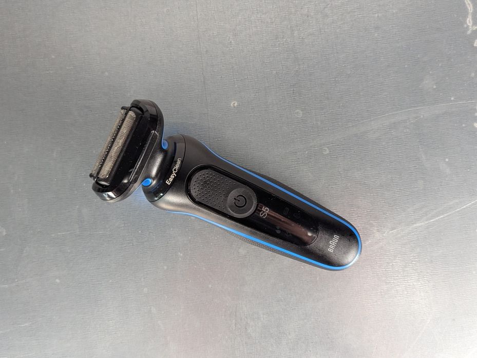 Golarka Braun Series 5 flex nowa wet&dry z zasilaczem 51-B1000S męska