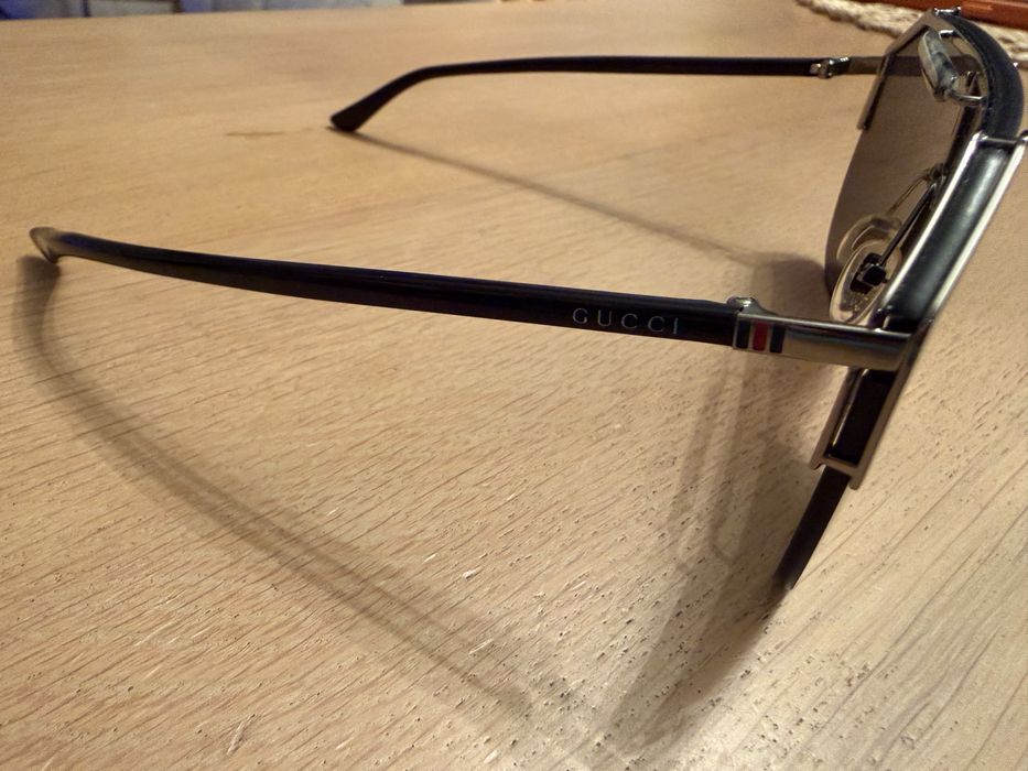 Okulary przeciwsloneczne Gucci Model GG0584S