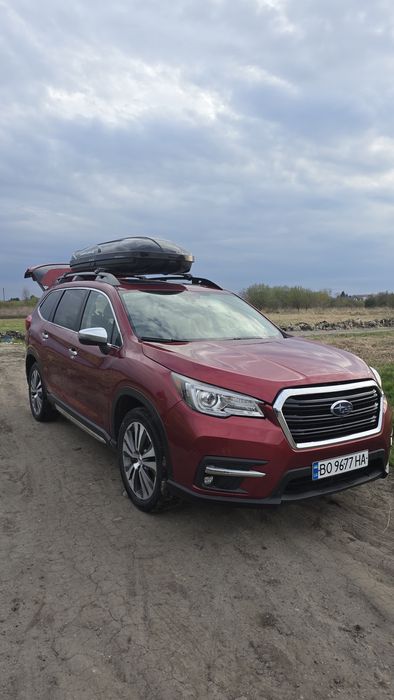 Subaru Ascent 2018