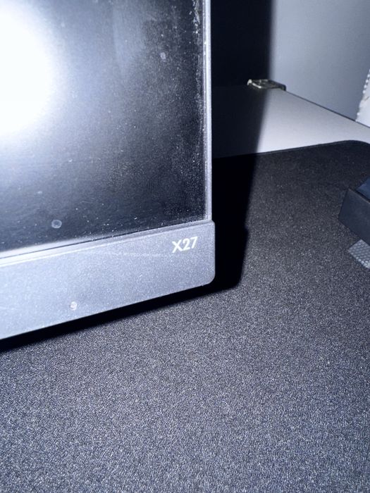 Monitor Gaming HP X27 27” 165Hz IPS Full HD