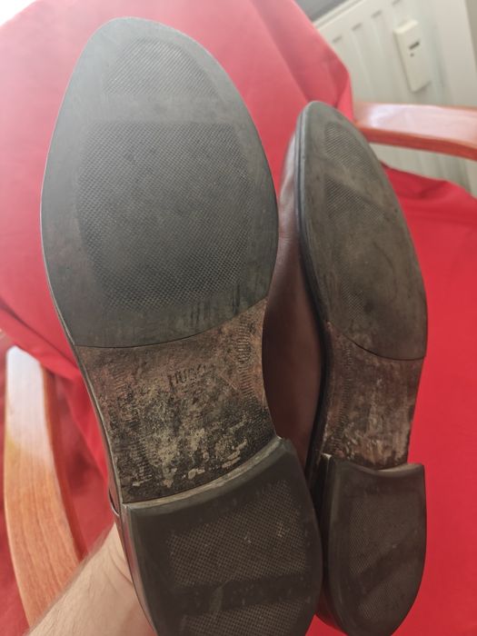 Buty Hugo Boss rozmiar 44/45 brazowe