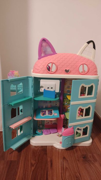 Casa de bonecas da Gabby (Gabby's Dollhouse)