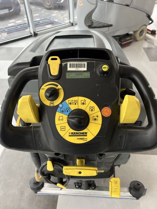 Karcher b 60 Підлогомийна машина