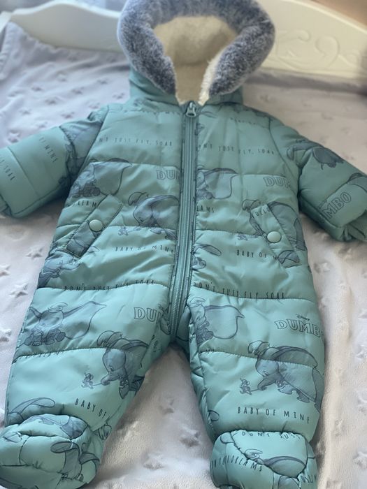 Комібнезон Джордж 0-3