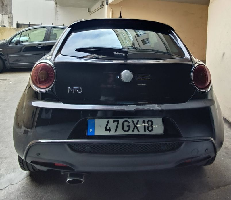 Alfa Romeo Mito 1.6Jtd Exclusive Diesel