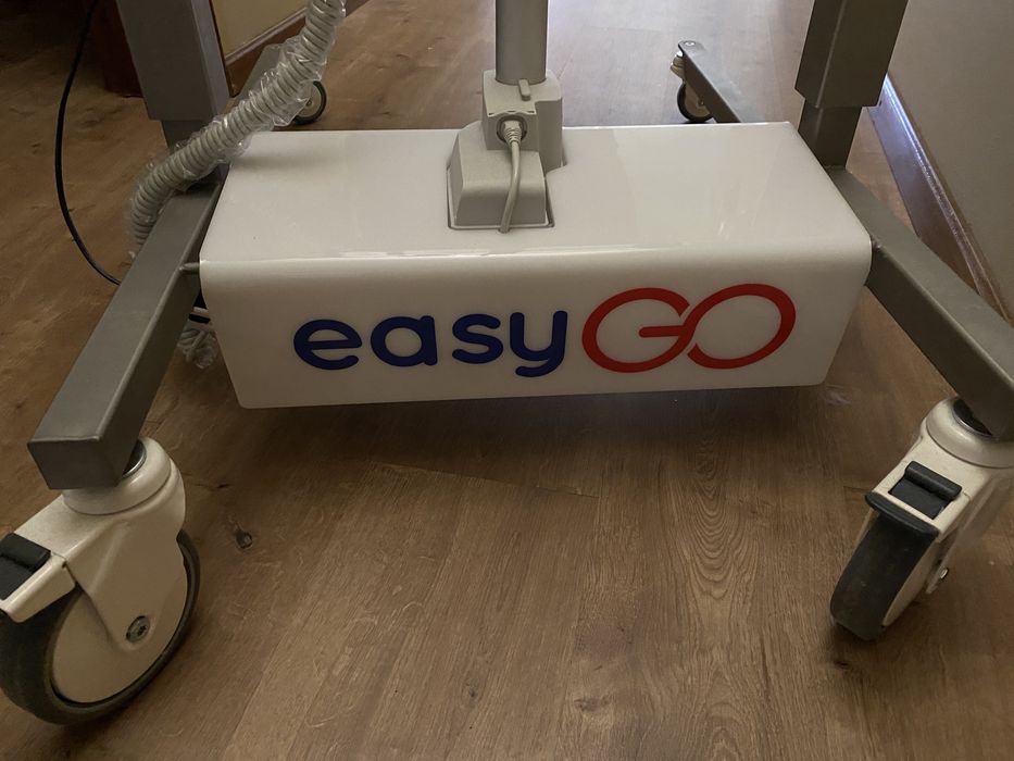 Cadeira elétrica para pessoas sem mobilidade easyGO