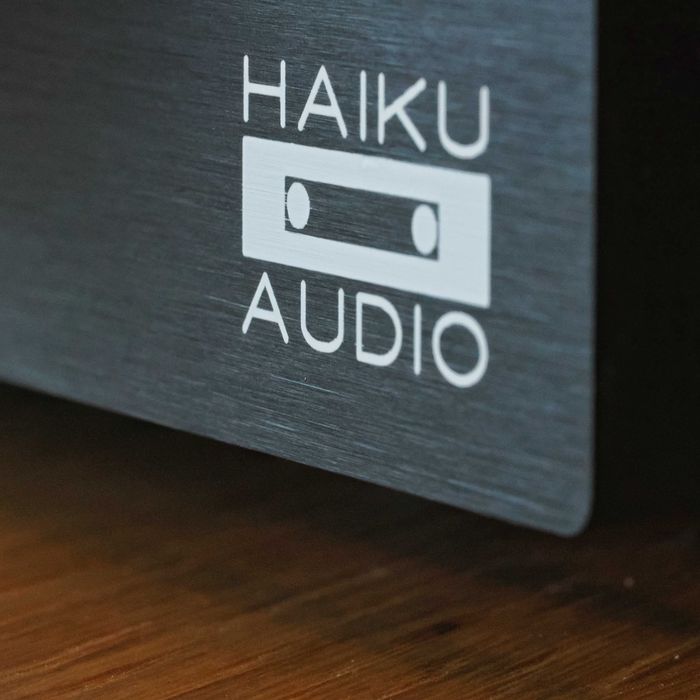 Haiku Audio SOL V wzmacniacz zintegrowany tranzystorowy nowy 2 lata gw