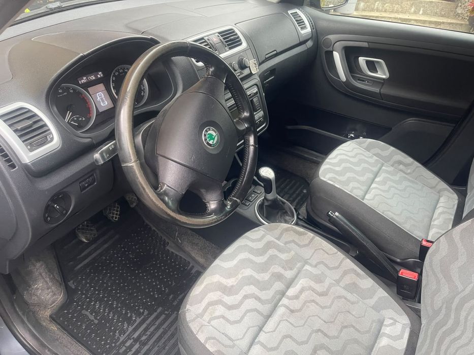 Sprzedam Skoda Fabia
