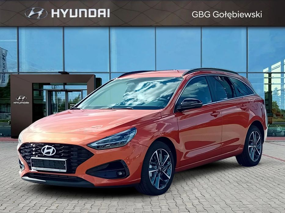 Hyundai I30 i30 PE2 (G4) WGN 1.5 T-GDI 2WD 7DCT MY25 | 2025 | SMART TECH |