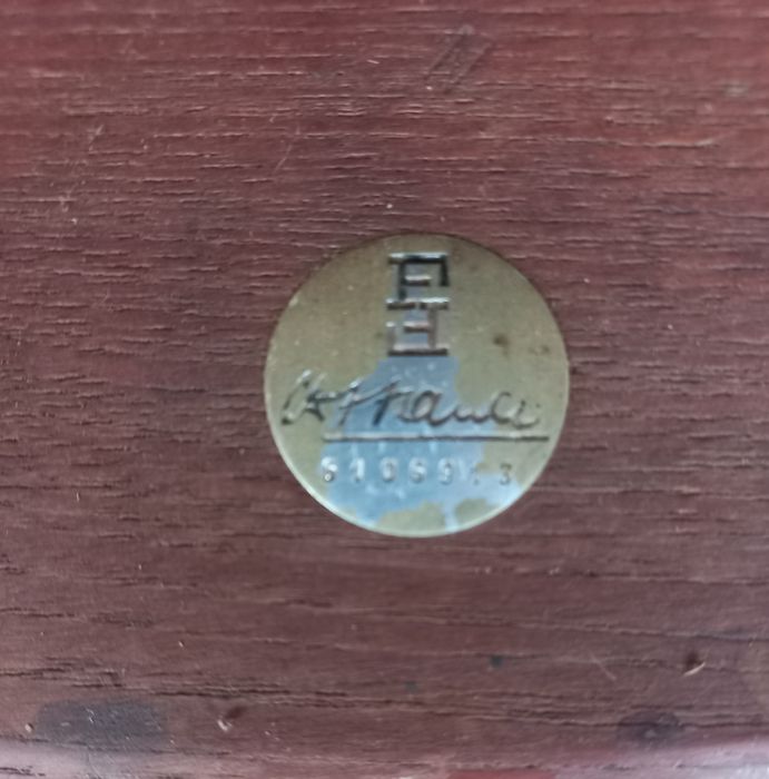 Coffee table  by Peter Hvidt for France & Son