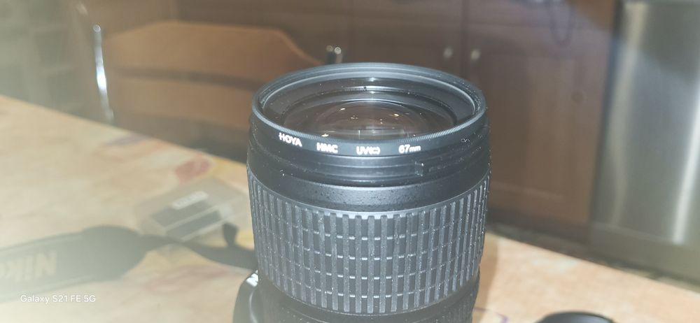 Дзеркальний фотоапарат D5300