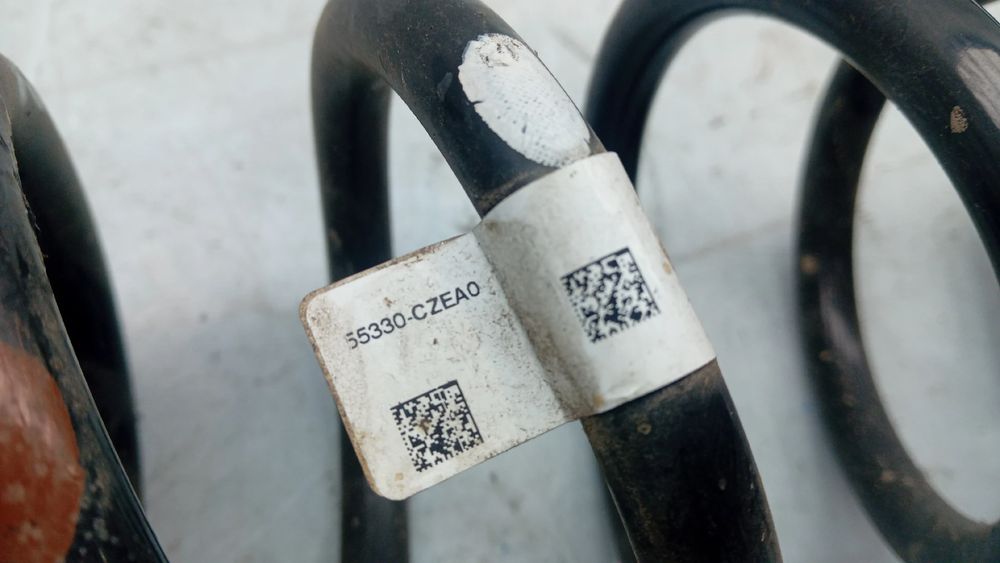 Mola de suspensão trás direita HYUNDAI Tucson (NX4E)