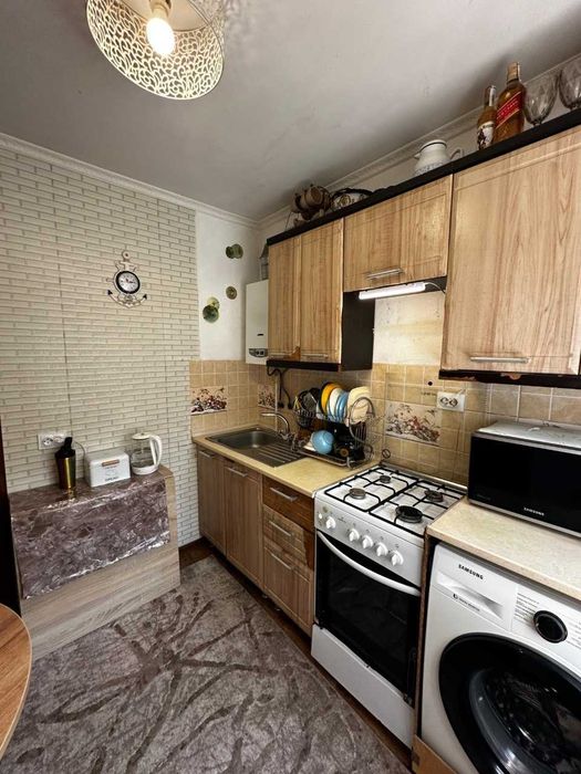 46039 Продаж 1к квартири в центрі , гарний ремонт