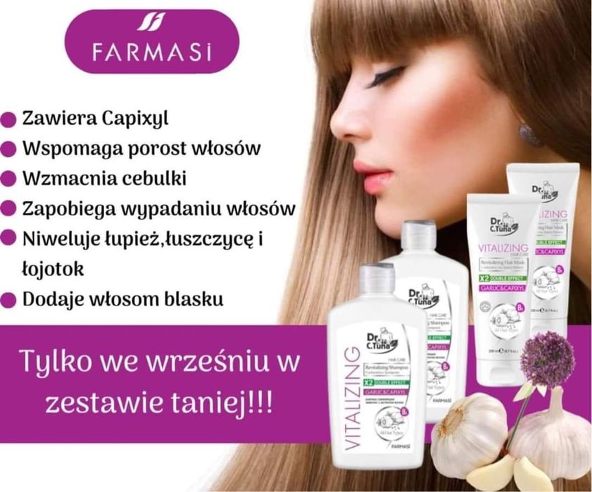 Farmasi  szampon