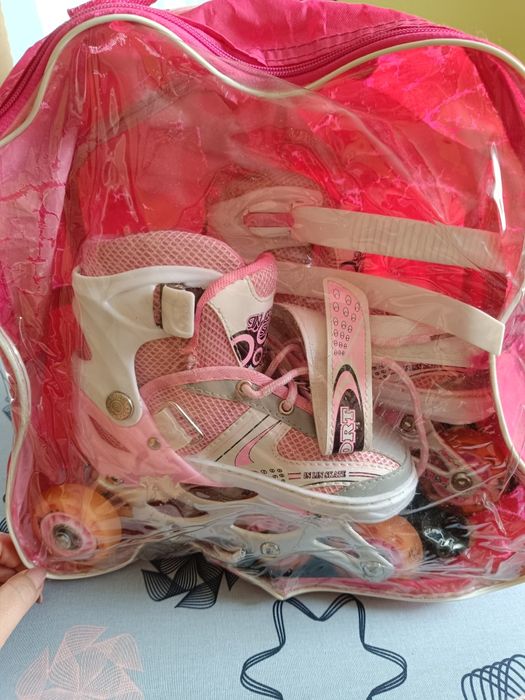 Роликові ковзани