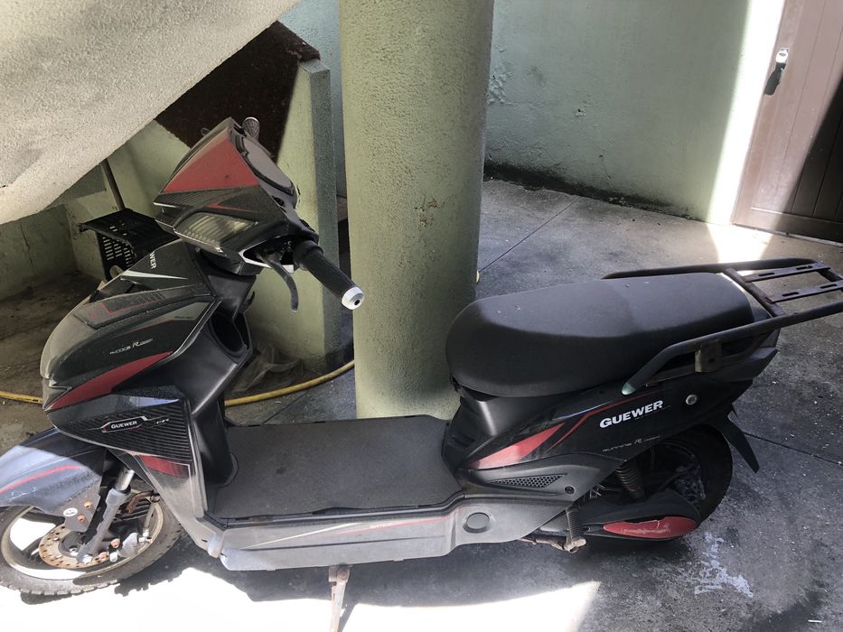 Mota eletrica  600 euros