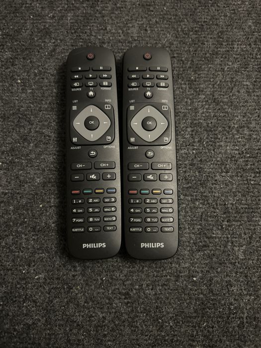 Piloty do Philips 3008