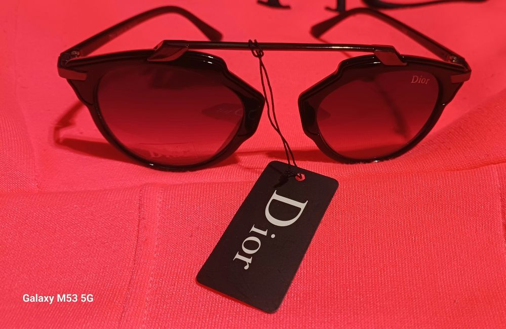 Okulary przeciwsłoneczne dior