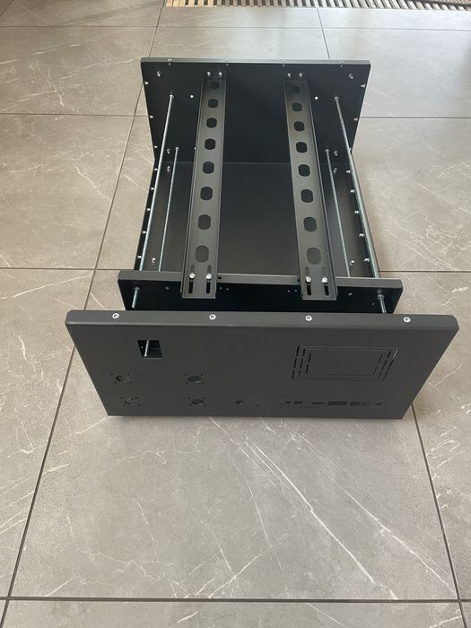 Корпус 16s lifepo4 для  комірок 280-320