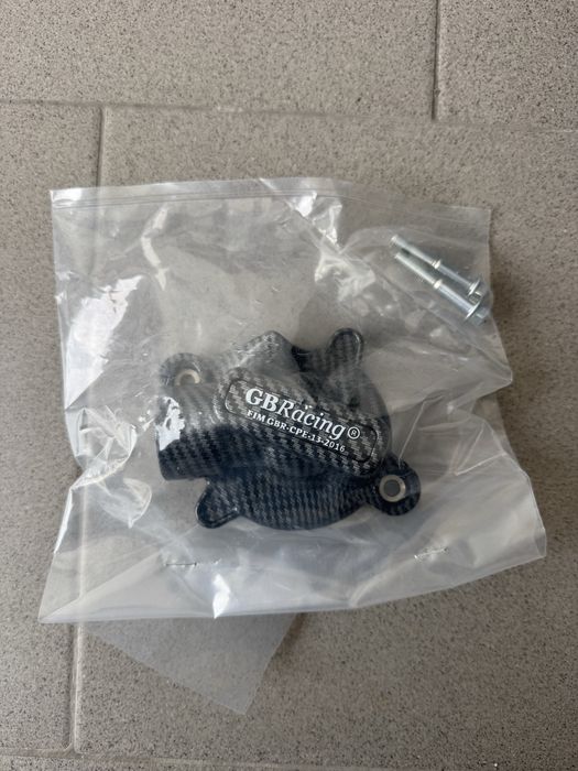 Tampas de motor GB Racing Suzuki Gsxr 1000