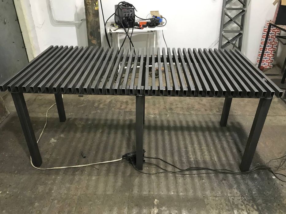 Зварювальний стіл 2000х1000