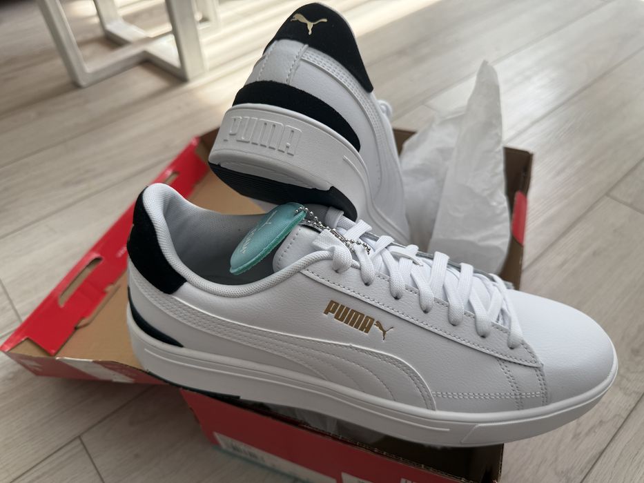 Кросівки Puma Serve Pro Trainers Нові Оригінал Шкіра