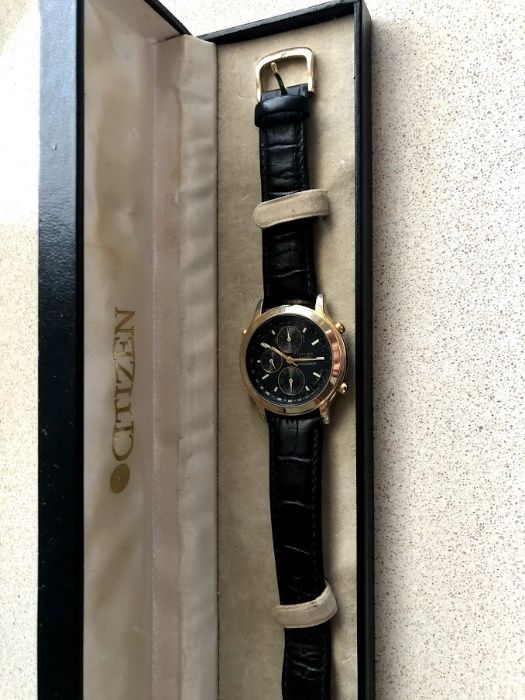 Relogio Citizen 6850 Analog Quartz (zona Leiria)