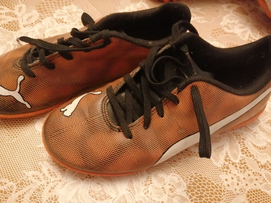 Halówki puma rozmiar 34