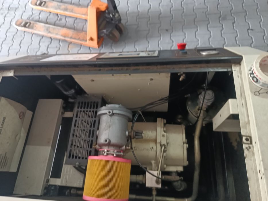 Винтовий компресор Ingersoll-rand 18.5 kWt
