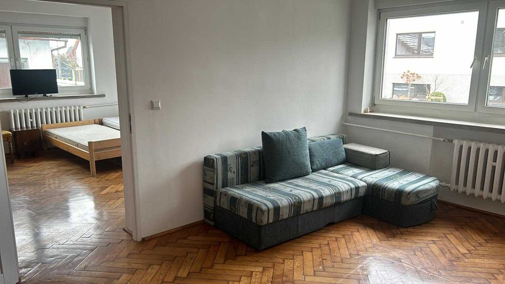 Wynajmę parter domu