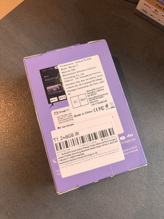 Smart box android box android 14.0