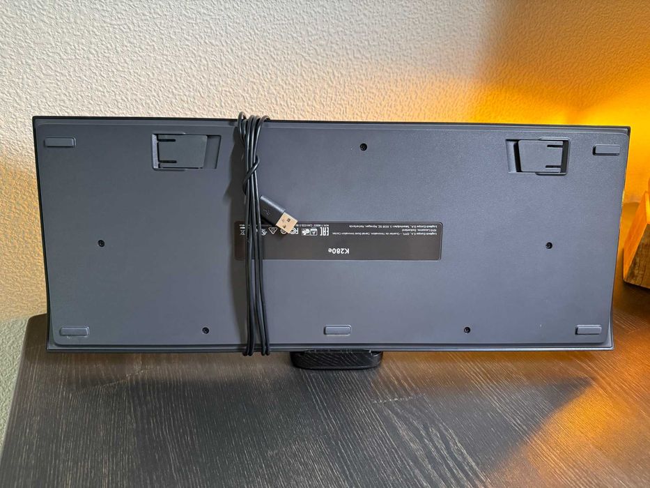 Клавіатура Logitech K280e: Заряджена на успіх у програмуванні!: 750 грн ...