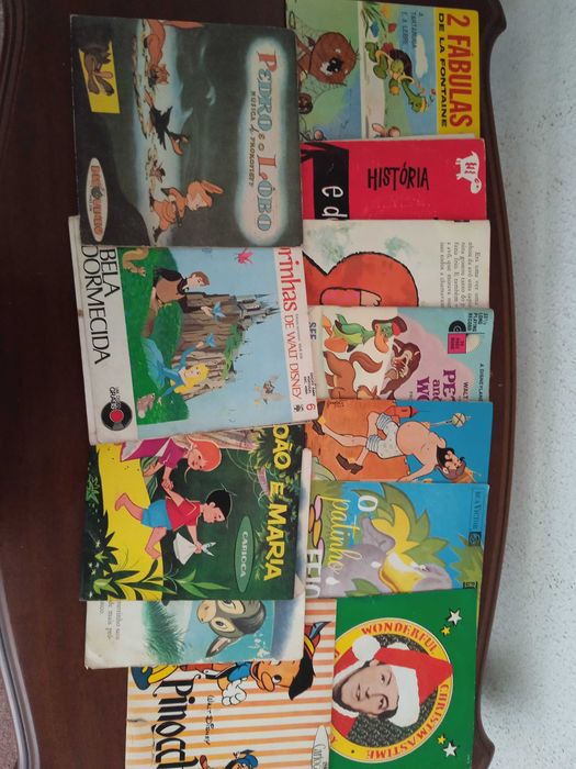 children's vinyl singles