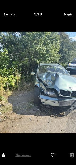 BMW 318I Турінг 2002