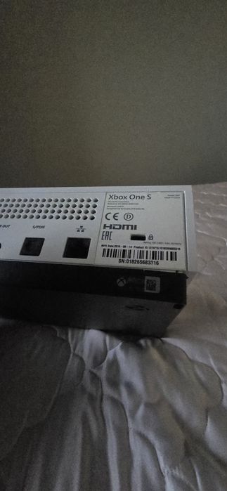 Xbox one s 500gb