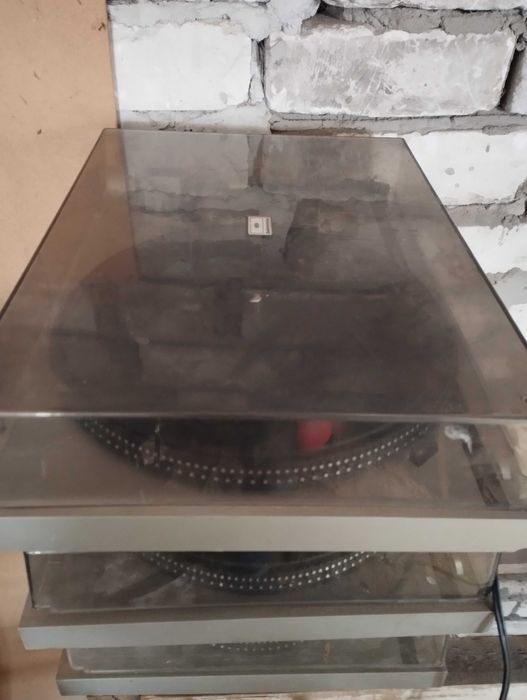 Ария 102 виниловый проигрователь