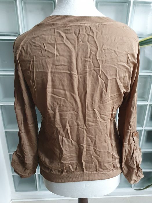 Świetna włoska bluzeczka