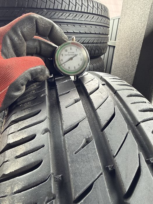 Шини резина 195/60/15 r15 General пара літні