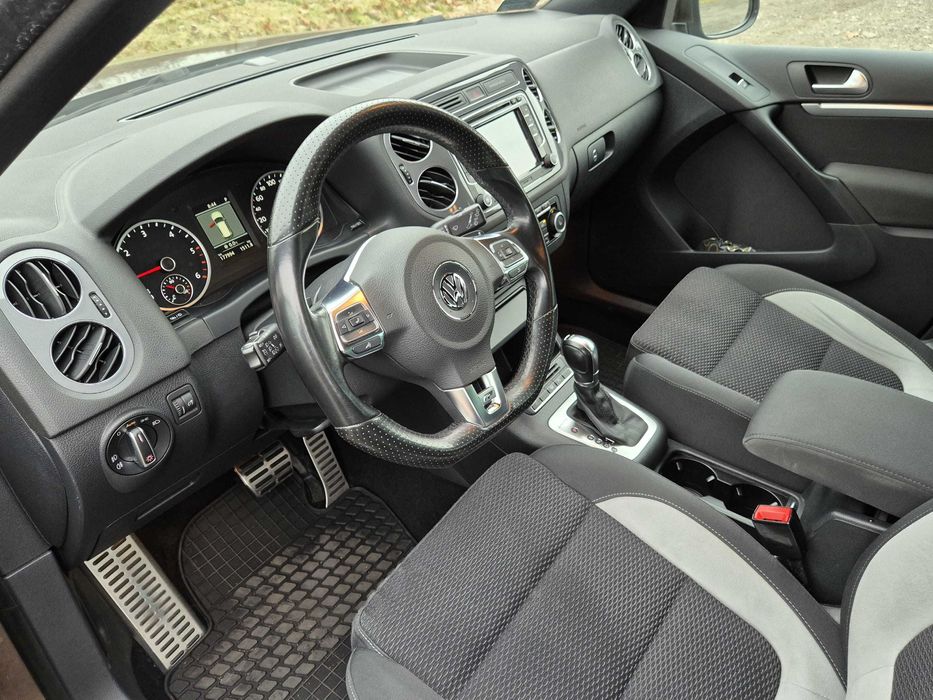Volkswagen Tiguan 2.0 TDI 4Mot Sport&Style DSG R-Line 2014